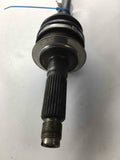 2013 - 2017 SUBARU XV CROSSTREK Right Passenger Rear Axle Shaft Used