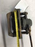 2013 - 2017 SUBARU XV CROSSTEK Brake Caliper Hardware Rear Left Driver Side LH