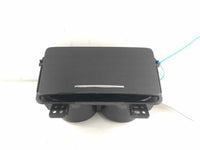 2018 MITSUBISHI OUTLANDER Center Console Pop Up Dual Cup Holder OEM Q