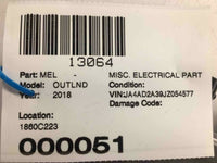 2014 - 2018 MITSUBISHI OUTLANDER Valve Lift Module Computer Control 1860C223 Q
