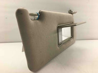 MITSUBISHI OUTLANDER 18 2018 Right Passenger Sun Visor Mirror Sunvisor Cloth OEM