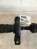 2013 - 2015 SUBARU XV CROSSTEK Drive Shaft Line Propeller Shaft Used