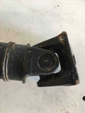 2013 - 2015 SUBARU XV CROSSTEK Drive Shaft Line Propeller Shaft Used