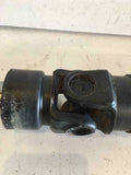 2013 - 2015 SUBARU XV CROSSTEK Drive Shaft Line Propeller Shaft Used