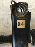 2013 - 2015 SUBARU XV CROSSTEK Drive Shaft Line Propeller Shaft Used