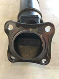 2013 - 2015 SUBARU XV CROSSTEK Drive Shaft Line Propeller Shaft Used
