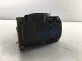 2013 - 2017 SUBARU XV CROSSTEK Throttle Body Valve w/o Turbo Assembly 2.5L Used