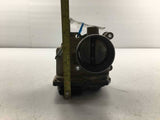 2013 - 2017 SUBARU XV CROSSTEK Throttle Body Valve w/o Turbo Assembly 2.5L Used