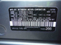 MITSUBISHI OUTLANDER 2018 Radiator Support Cover Shield Upper 7450A753 OEM