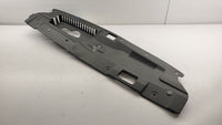 MITSUBISHI OUTLANDER 2018 Radiator Support Cover Shield Upper 7450A753 OEM