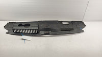 MITSUBISHI OUTLANDER 2018 Radiator Support Cover Shield Upper 7450A753 OEM