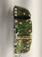 1998 - 2000 FORD CONTOUR Instrument Cluster  Speedometer 14K Miles X52F10C956  Q