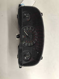 1998 - 2000 FORD CONTOUR Instrument Cluster  Speedometer 14K Miles X52F10C956  Q