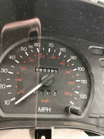 1998 - 2000 FORD CONTOUR Instrument Cluster  Speedometer 14K Miles X52F10C956  Q
