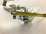 2014 SUBARU XV CROSSTEK A/C Air Conditioning Hose Pipe Line Used