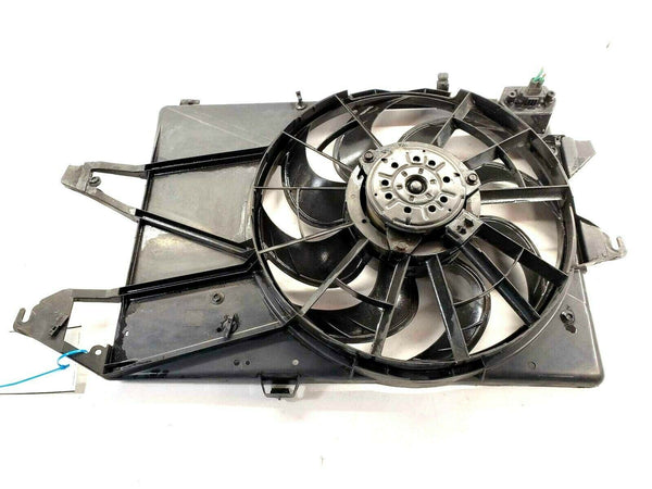 1995 - 2000 FORD CONTOUR Engine Cooling Radiator Fan Assembly 2.0L OEM Q