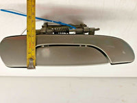 1995 - 2000 FORD CONTOUR Rear Outside Door Handle Right Gray RH OEM Q