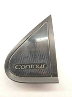 1999 FORD CONTOUR Outside Door Molding Panel Corner Trim Cover Right 97BBF274 Q