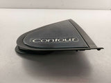 1999 FORD CONTOUR Outside Door Molding Panel Corner Trim Cover Right 97BBF274 Q