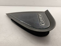 1999 FORD CONTOUR Outside Door Molding Panel Corner Trim Cover Right 97BBF274 Q
