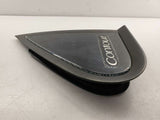 1999 FORD CONTOUR Outside Door Molding Panel Corner Trim Cover Right 97BBF274 Q