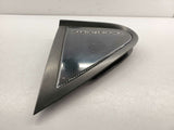 1999 FORD CONTOUR Outside Door Molding Panel Corner Trim Cover Right 97BBF274 Q