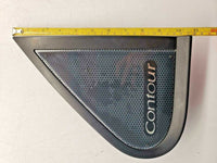 1999 FORD CONTOUR Outside Door Molding Panel Corner Trim Cover Right 97BBF274 Q