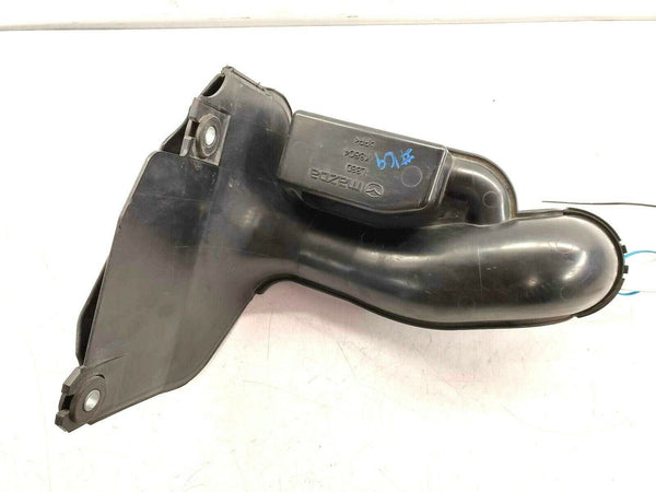 2009 MAZDA CX-7 Air Intake Turbo Tube Resonator 2.3L OEM Q