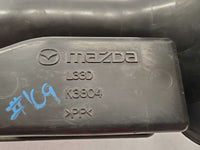 2009 MAZDA CX-7 Air Intake Turbo Tube Resonator 2.3L OEM Q