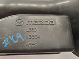 2009 MAZDA CX-7 Air Intake Turbo Tube Resonator 2.3L OEM Q