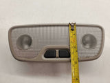 2004 - 2011 VOLVO S40 Rear Dome Light Interior Roof Map Reading Lamp 30859659