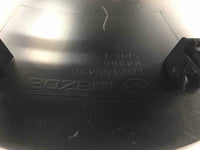 2009 MAZDA CX-7 Steering Column Trim Cover Dash Panel Bezel G28A60231 OEM Q