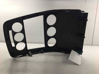2007 - 2009 MAZDA CX-7 Center Dash Radio Trim Bezel w/ Air Vent EG2155210 OEM Q