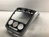 2007 - 2009 MAZDA CX-7 Center Dash Radio Trim Bezel w/ Air Vent EG2155210 OEM Q