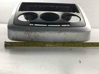 2007 - 2009 MAZDA CX-7 Center Dash Radio Trim Bezel w/ Air Vent EG2155210 OEM Q