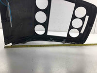 2007 - 2009 MAZDA CX-7 Center Dash Radio Trim Bezel w/ Air Vent EG2155210 OEM Q