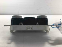 2007 - 2009 MAZDA CX-7 A/C Heater Climate Temperature Control K1900EG22 OEM Q