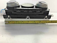 2007 - 2009 MAZDA CX-7 A/C Heater Climate Temperature Control K1900EG22 OEM Q