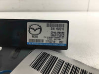 2007 MAZDA CX-7 Anti-Theft Keyless Entry Receiver Module EG23675DZB OEM Q