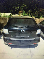 MAZDA CX-7 09 2009 Center Console Interior Panel Trim Silver Right Passenger OEM