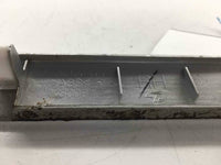 MAZDA CX-7 09 2009 Center Console Interior Panel Trim Silver Right Passenger OEM