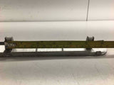MAZDA CX-7 09 2009 Center Console Interior Panel Trim Silver Right Passenger OEM