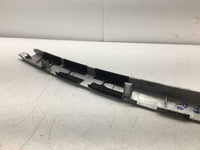MAZDA CX-7 09 2009 Center Console Interior Panel Trim Silver Right Passenger OEM