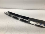 MAZDA CX-7 09 2009 Center Console Interior Panel Trim Silver Right Passenger OEM