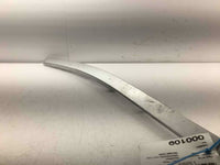 MAZDA CX-7 09 2009 Center Console Interior Panel Trim Silver Right Passenger OEM