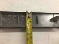 MAZDA CX-7 09 2009 Center Console Interior Panel Trim Silver Right Passenger OEM