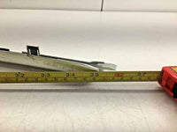 MAZDA CX-7 09 2009 Center Console Interior Panel Trim Silver Right Passenger OEM