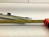 MAZDA CX-7 09 2009 Center Console Interior Panel Trim Silver Right Passenger OEM