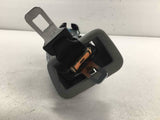 2009 MAZDA CX-7 Rear Seat Belt Safety Seatbelt Driver Left LH OEM Q