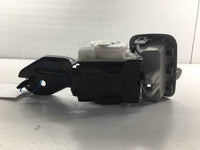 2009 MAZDA CX-7 Rear Seat Belt Safety Seatbelt Driver Left LH OEM Q